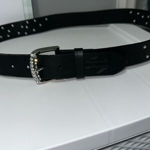 Harley Davidson women’s belt size large